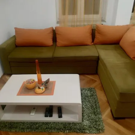 Nika Apartamento Belgrado