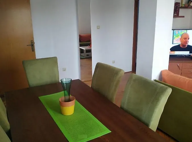 Apartmán Nika Bělehrad