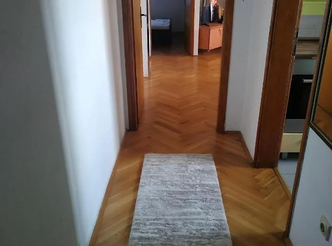 Apartmán Nika Bělehrad