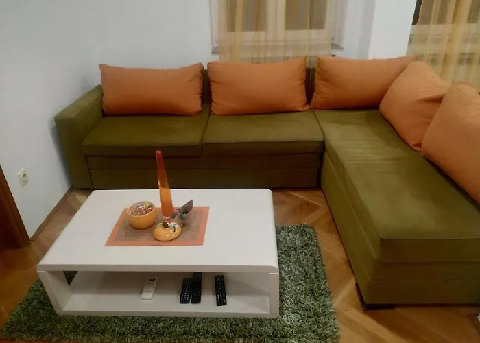 Nika Apartmán Bělehrad